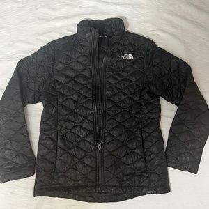 Girls The North Face Lightweight Thermoball Jacket